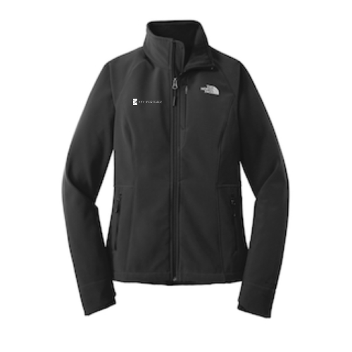 KeyMortage - The North Face Ladies Apex Barrier Soft Shell Jacket