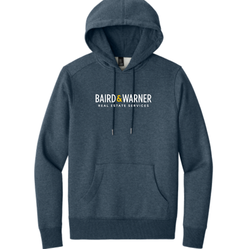 Heathered Navy