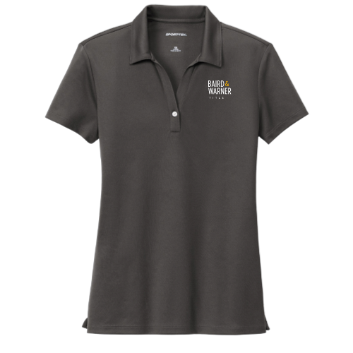 BairdWarnerTitleServices - Sport-Tek Ladies UV Micropique Polo
