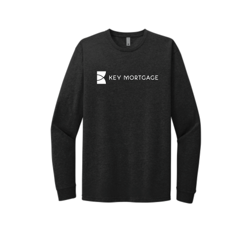 KeyMortage - Next Level Unisex CVC Long Sleeve Tee