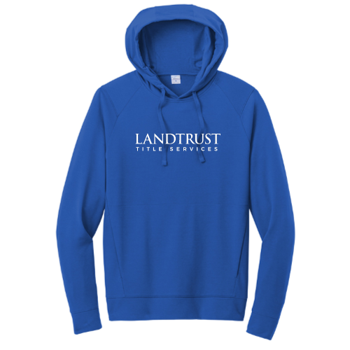 Landtrust - Sport-Tek Sport-Wick Flex Fleece Pullover Hoodie