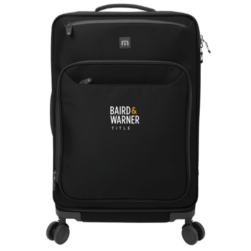 BairdWarnerTitleServices - TravisMathew Quad Checked Spinner v1