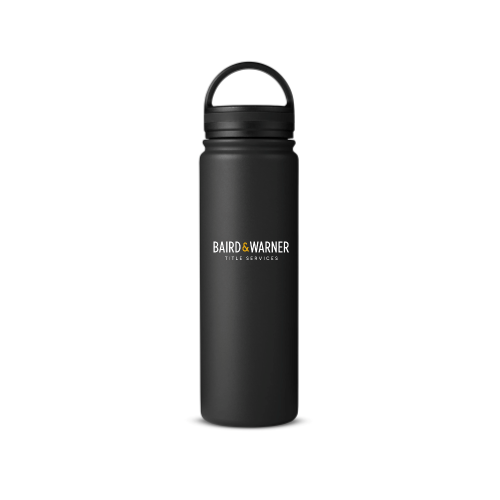 BairdWarnerTitleServices - 24oz Vacuum Bottle
