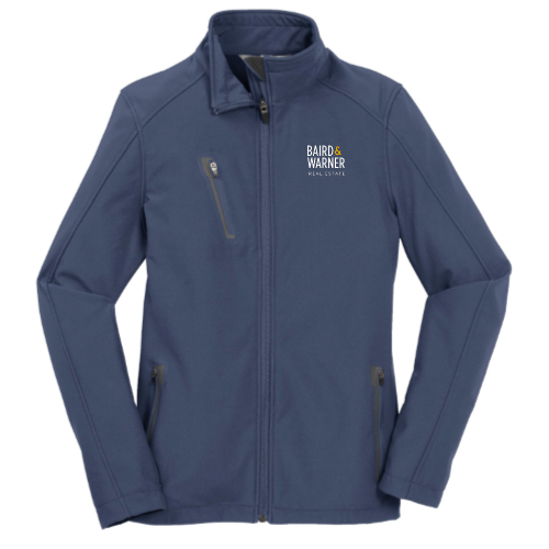 ShopBairdWarner - Port Authority Ladies Welded Soft Shell Jacket