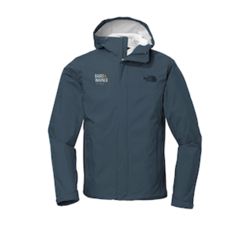 BairdWarnerTitleServices - The North Face DryVent Rain Jacket