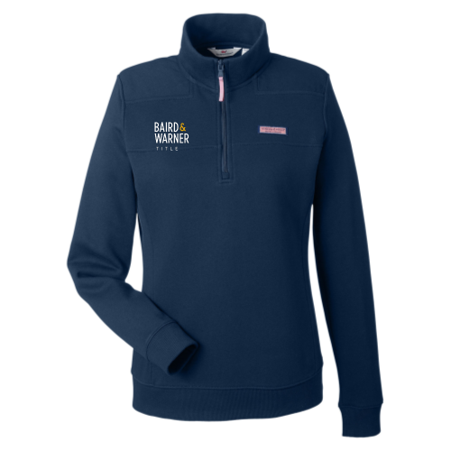 BairdWarnerTitleServices - vineyard vines Ladies' Collegiate Shep Shirt v1