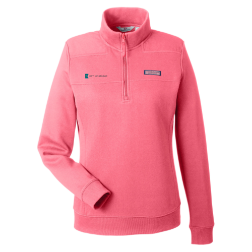 KeyMortage - vineyard vines Ladies' Collegiate Shep Shirt