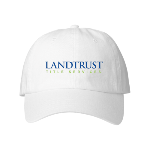 Landtrust - vineyard vines Baseball Hat White