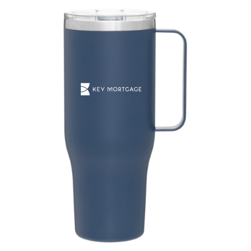 KeyMortage - Denali 40oz Thermal Mug