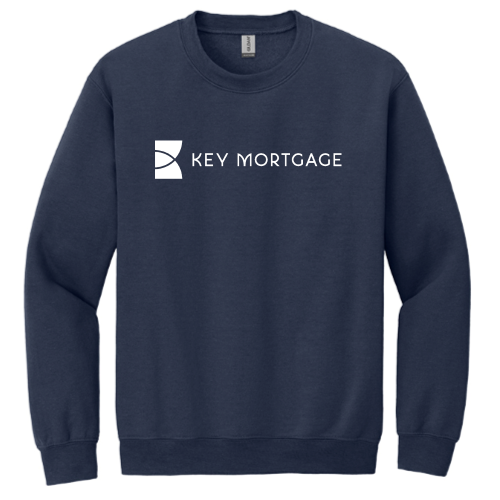 KeyMortage - Gildan Heavy Blend Crewneck Sweatshirt
