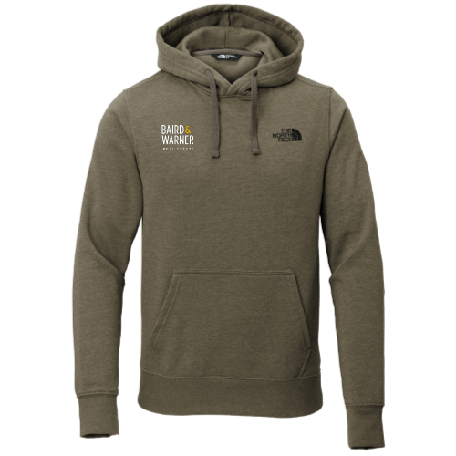 ShopBairdWarner - The North Face Chest Logo Pullover Hoodie