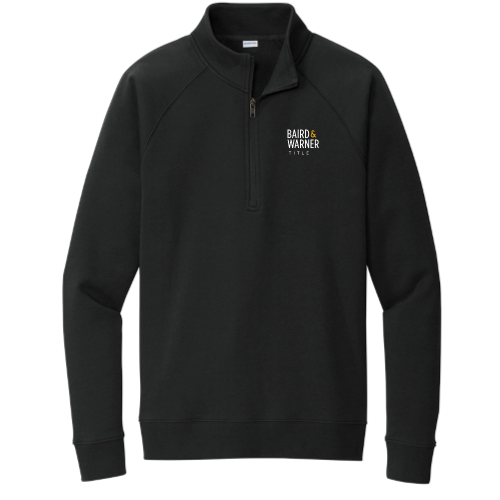 BairdWarnerTitleServices - Sport-Tek Drive Fleece 1/4-Zip Pullover v1