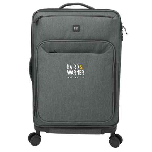 ShopBairdWarner - TravisMathew Quad Checked Spinner
