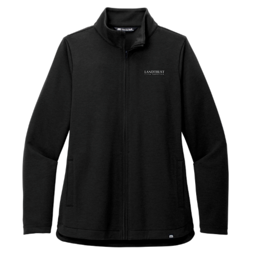 Landtrust - TravisMathew Ladies Coveside Full-Zip