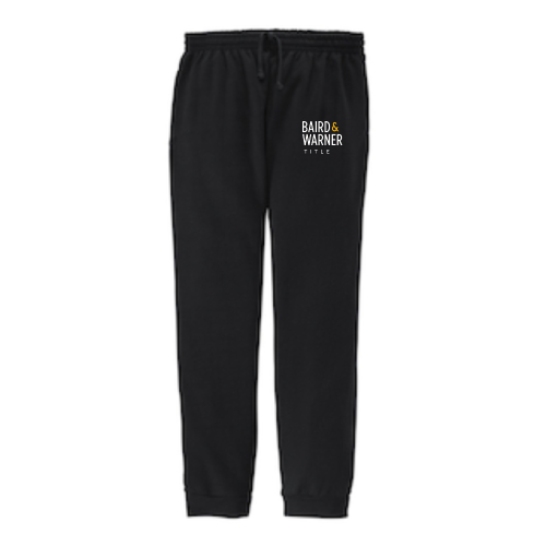 BairdWarnerTitleServices - JERZEES NuBlend Fleece Jogger