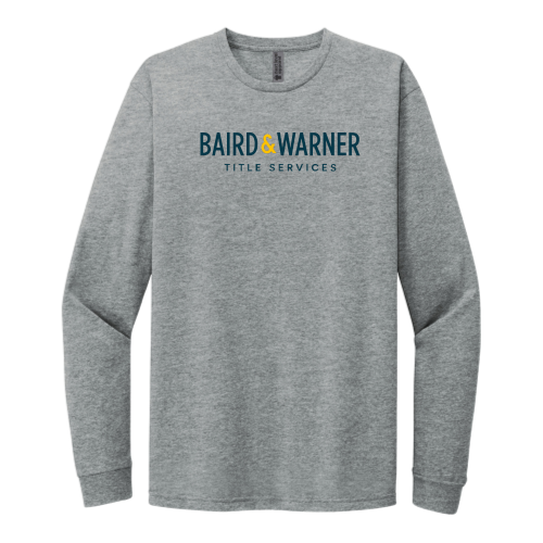 Dark Heather Grey