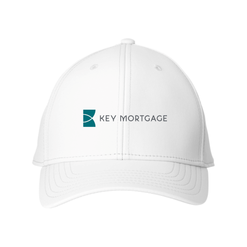 KeyMortage - vineyard vines Performance Baseball Hat Light