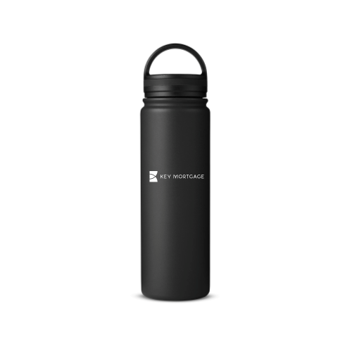 KeyMortage - 24oz Vacuum Bottle