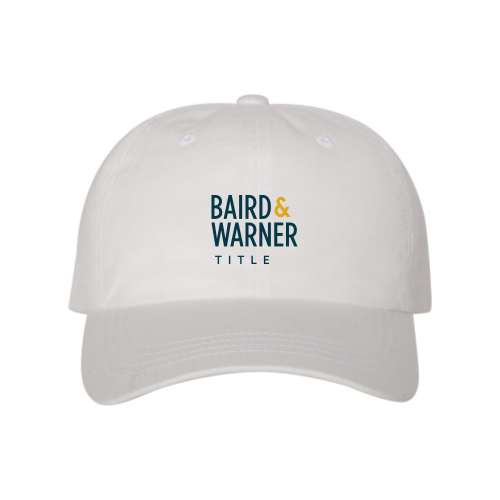 BairdWarnerTitleServices - YP Classics - Dad Hat v2