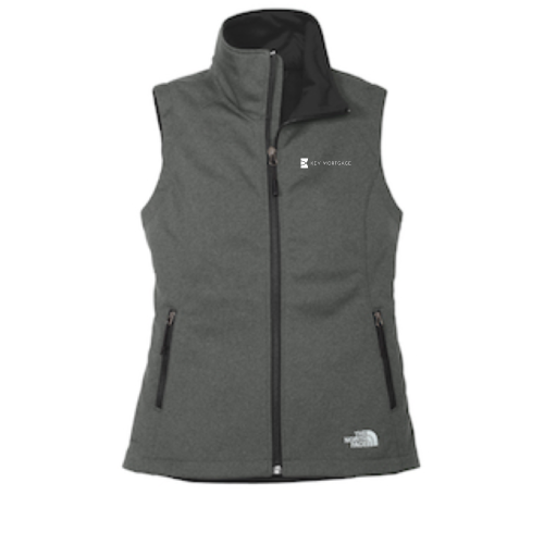 KeyMortage - The North Face Ladies Ridgeline Soft Shell Vest