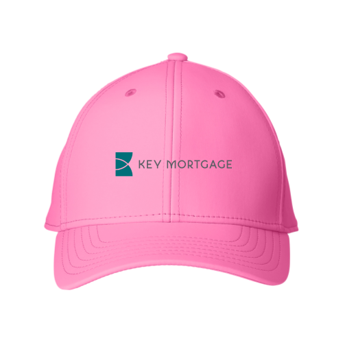KeyMortage - vineyard vines Performance Baseball Hat Light