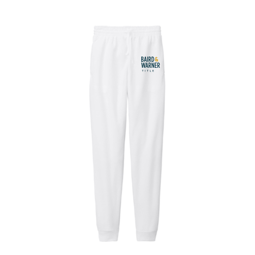 BairdWarnerTitleServices - JERZEES NuBlend Fleece Jogger