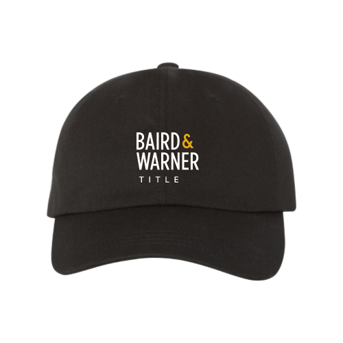 BairdWarnerTitleServices - YP Classics - Dad Hat v1