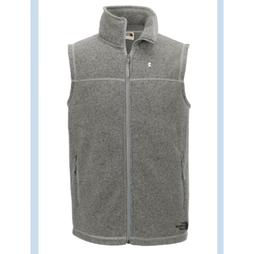 KeyMortage - The North Face Sweater Fleece Vest