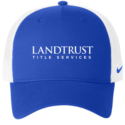 Landtrust - Nike Snapback Mesh Trucker Cap