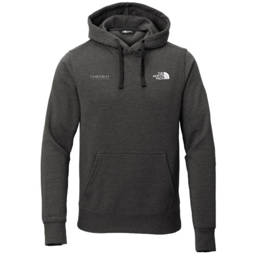 Landtrust - Embroidery The North Face Chest Logo Pullover Hoodie