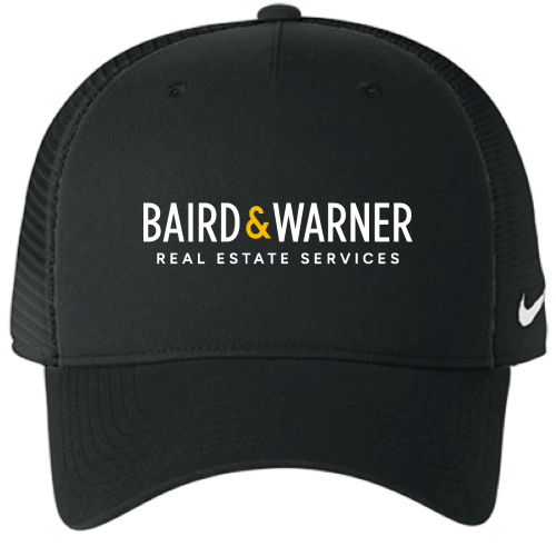 ShopBairdWarner - Nike Snapback Mesh Trucker Cap