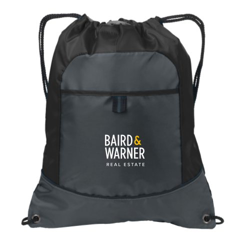 ShopBairdWarner - Port Authority Pocket Cinch Pack