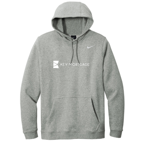 KeyMortage - Nike Club Fleece Pullover Hoodie