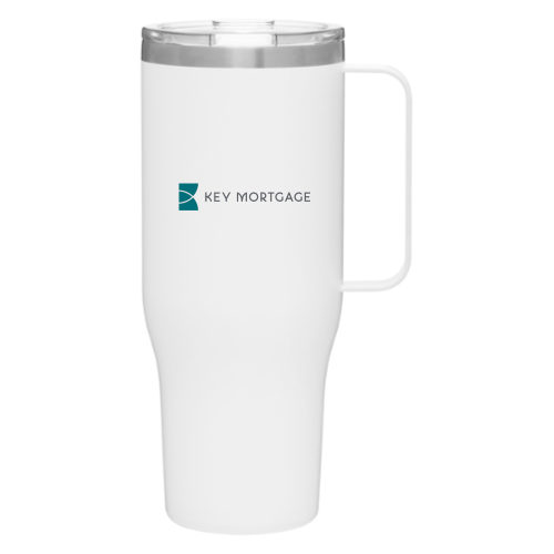 KeyMortage - Denali 40oz Thermal Mug
