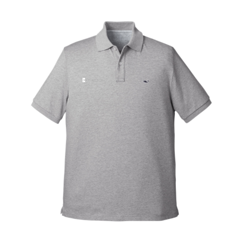 KeyMortage - vineyard vines Men's Edgartown Pique Polo