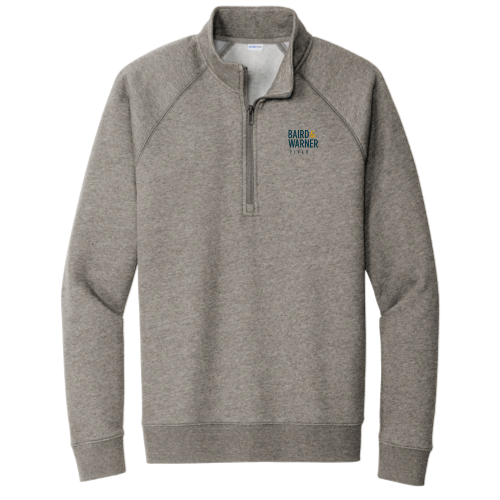 BairdWarnerTitleServices - Sport-Tek Drive Fleece 1/4-Zip Pullover v2