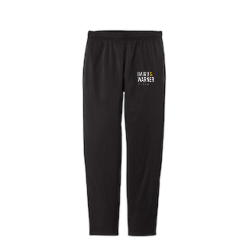 BairdWarnerTitleServices - Sport-Tek Ladies Tricot Track Jogger