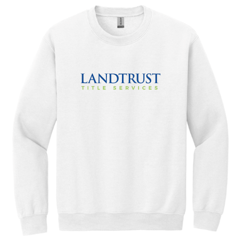 Landtrust - Gildan Heavy Blend Crewneck Sweatshirt
