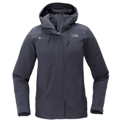KeyMortage - The North Face Ladies Apex DryVent Jacket