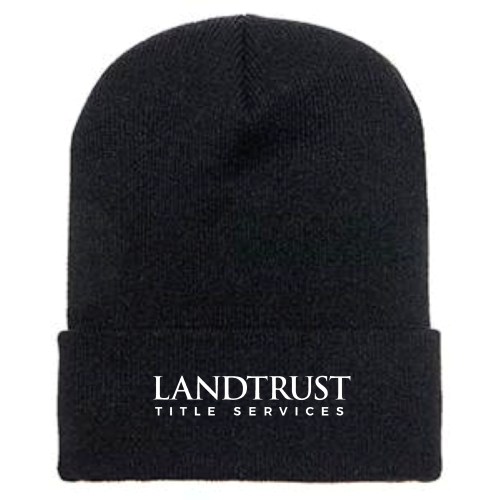 Landtrust - Adult Cuffed Knit Beanie