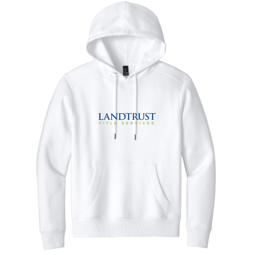 Landtrust - District Perfect Weight Fleece Hoodie