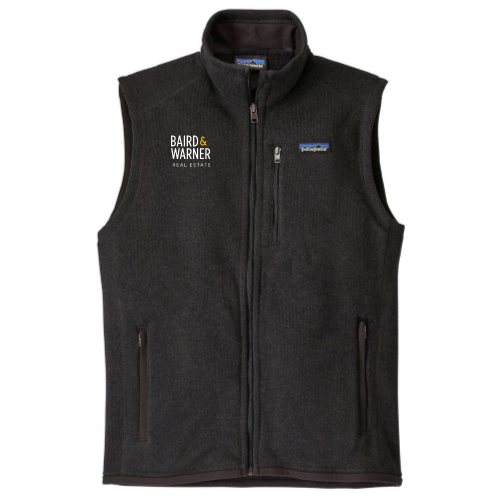 ShopBairdWarner - Patagonia Men's Better Sweater Vest