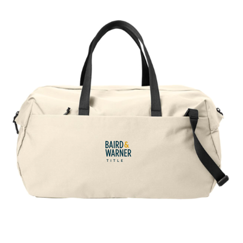 BairdWarnerTitleServices - Mercer+Mettle Claremont Duffel v2