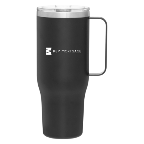 KeyMortage - Denali 40oz Thermal Mug