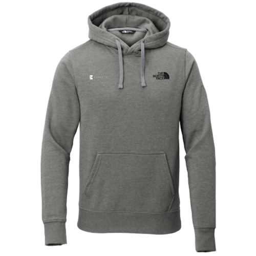 KeyMortage - Embroidery The North Face Chest Logo Pullover Hoodie