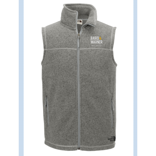 ShopBairdWarner - The North Face Sweater Fleece Vest
