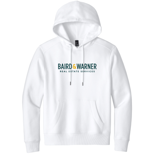 ShopBairdWarner - District Perfect Weight Fleece Hoodie