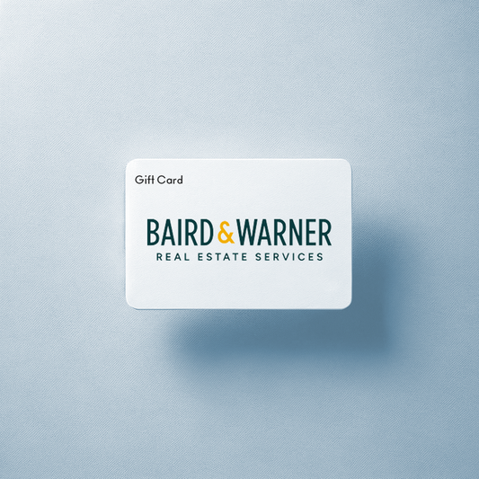 Baird & Warner Swag Shop Gift Card
